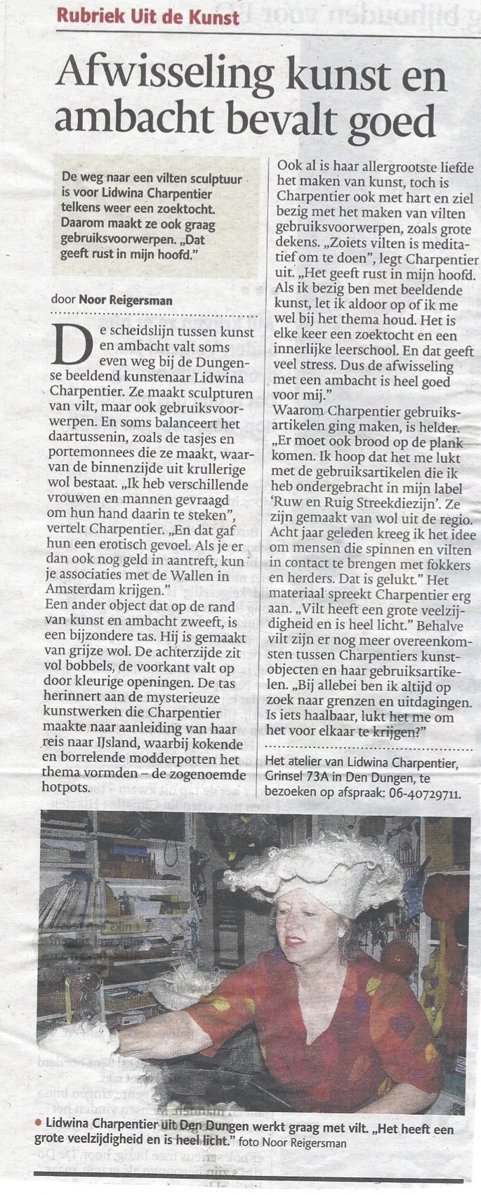 Brabants dagblad 2015